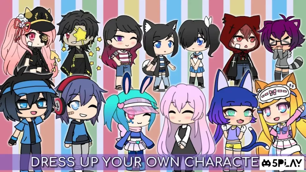 Gacha Life screenshot