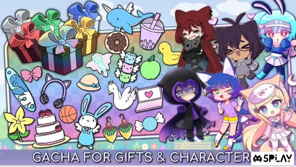 Gacha Life screenshot