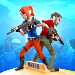 Zombie Blast Crew 2.4.0 (MOD: много денег)