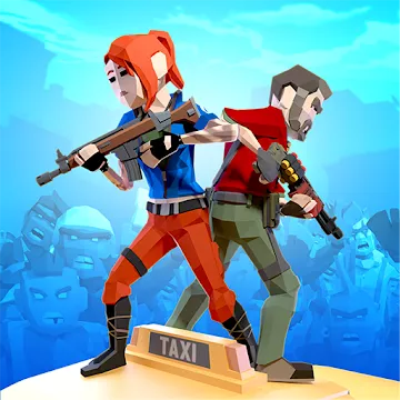 Zombie Blast Crew icon