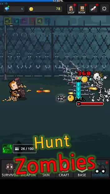 Вызвать выживших screenshot