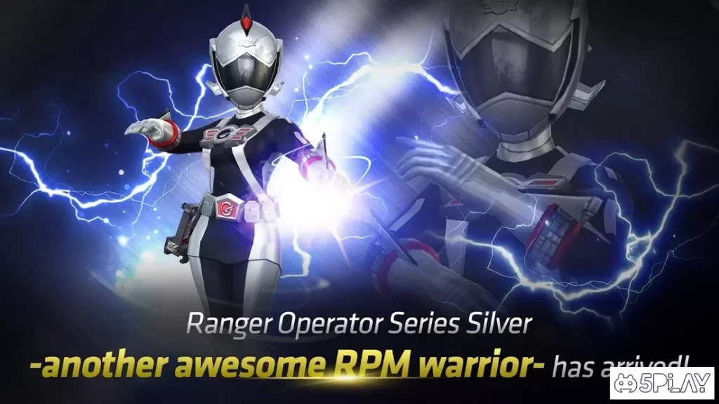 Power Rangers: All Stars screenshot