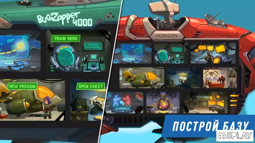 Bombastic Brothers – Run & Gun screenshot