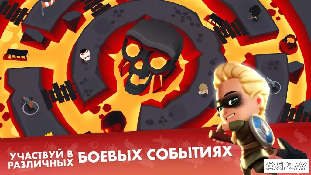 Battlelands Royale screenshot