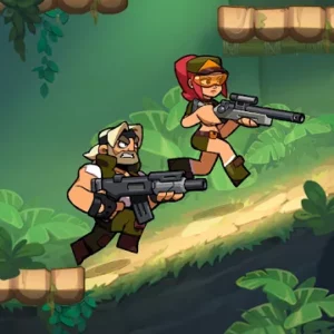 Bombastic Brothers – Run & Gun 1.5.54 (MOD: тупые боты)
