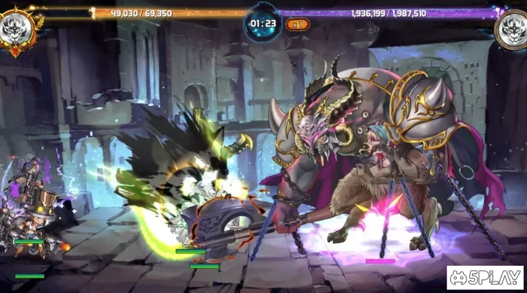 Management : Lord of Dungeons screenshot