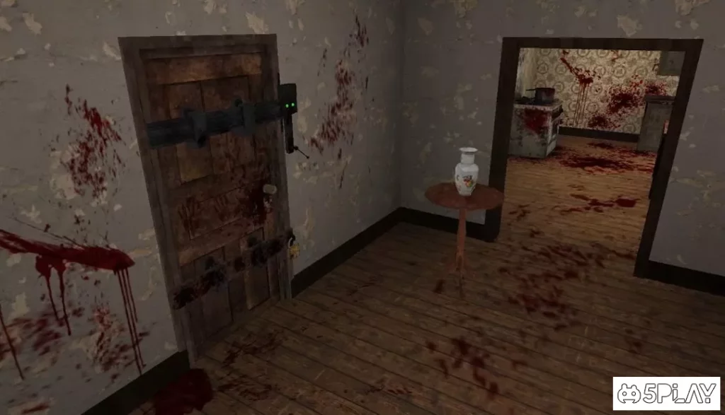 HeadHorse: Игра ужасов screenshot