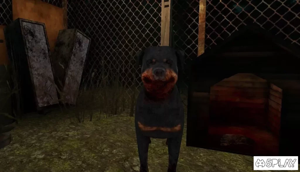 HeadHorse: Игра ужасов screenshot