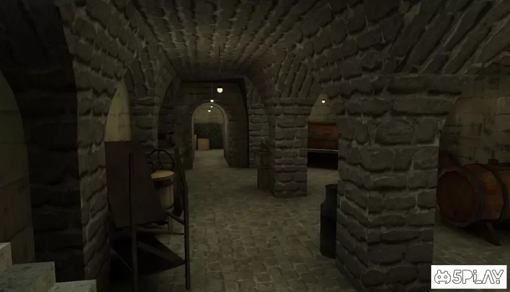 HeadHorse: Игра ужасов screenshot
