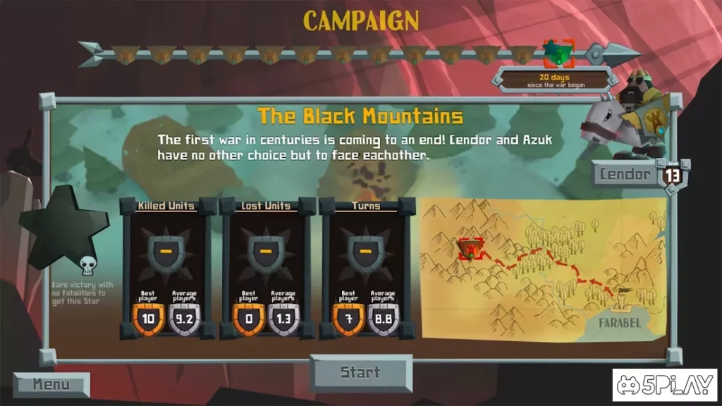 Farabel screenshot