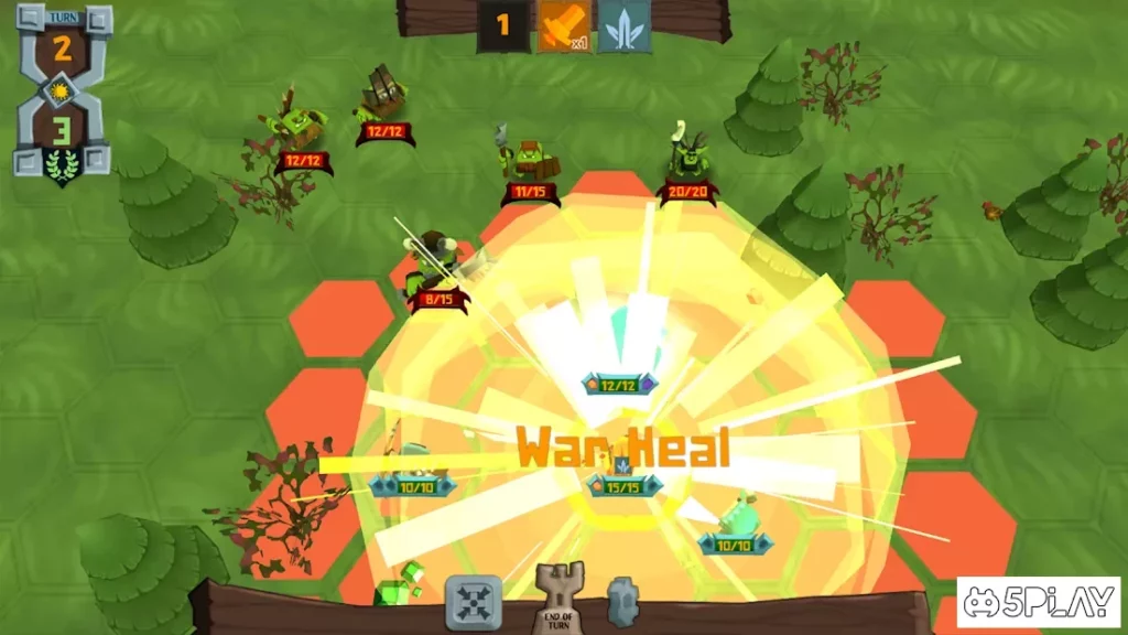 Farabel screenshot