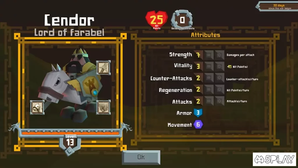 Farabel screenshot