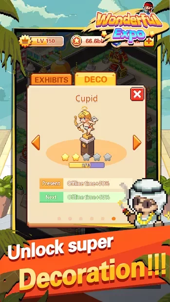 Wonderful Expo screenshot