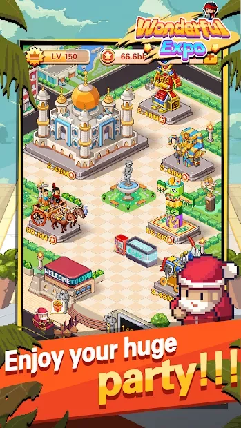 Wonderful Expo screenshot