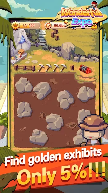Wonderful Expo screenshot
