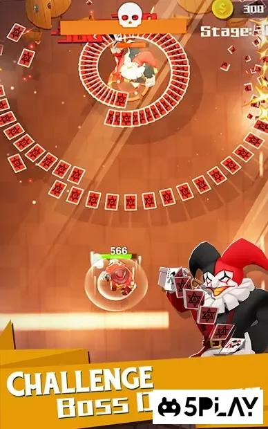 Shooting League: Bounty Hunter screenshot