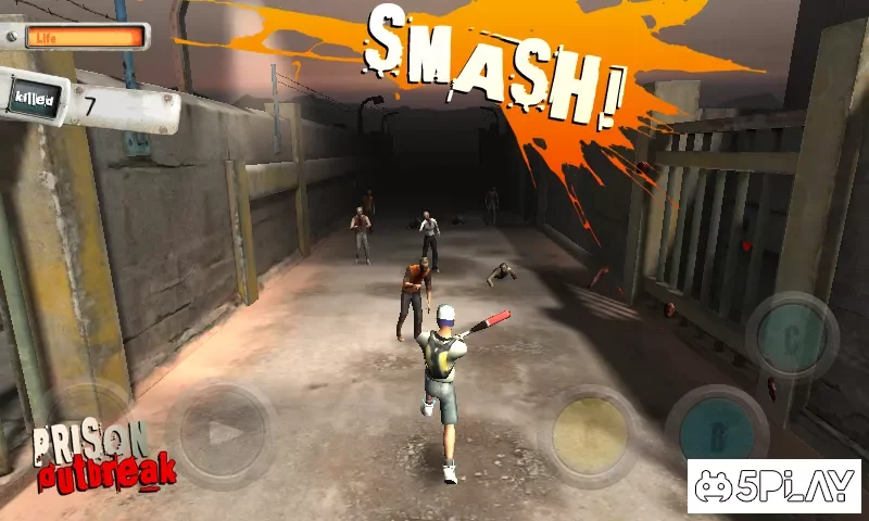 Zombies Don't Run screenshot