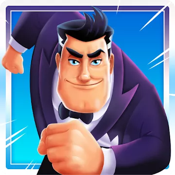 Agent Dash 5.4.1_956 (MOD: много денег)