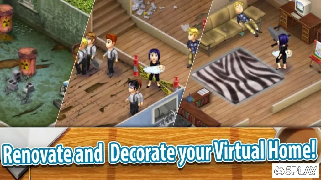 Virtual Families 2 screenshot