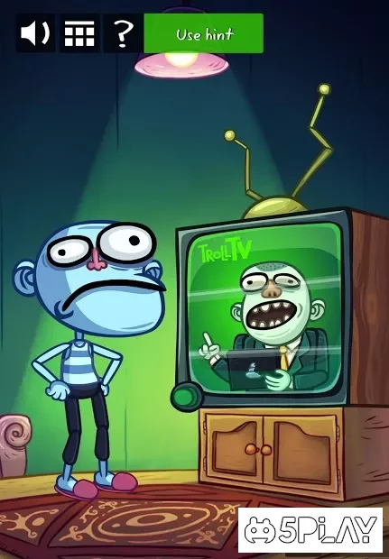 Troll Face Quest: Silly Test screenshot