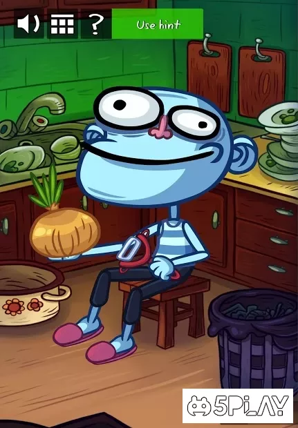 Troll Face Quest: Silly Test screenshot