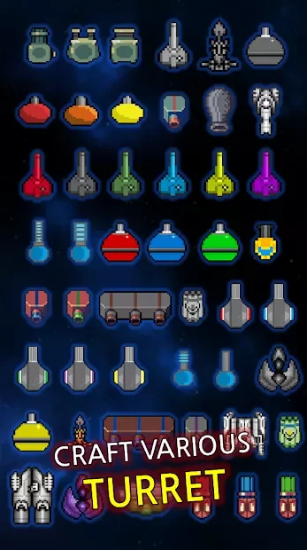 Grow Turret - Idle Clicker Defense screenshot