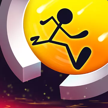 Бег по кругу 웃 — Сможешь замкнуть круг? icon