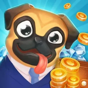 Pets Hotel: Idle Management & Incremental Clicker icon