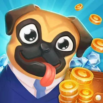 Pets Hotel: Idle Management & Incremental Clicker icon