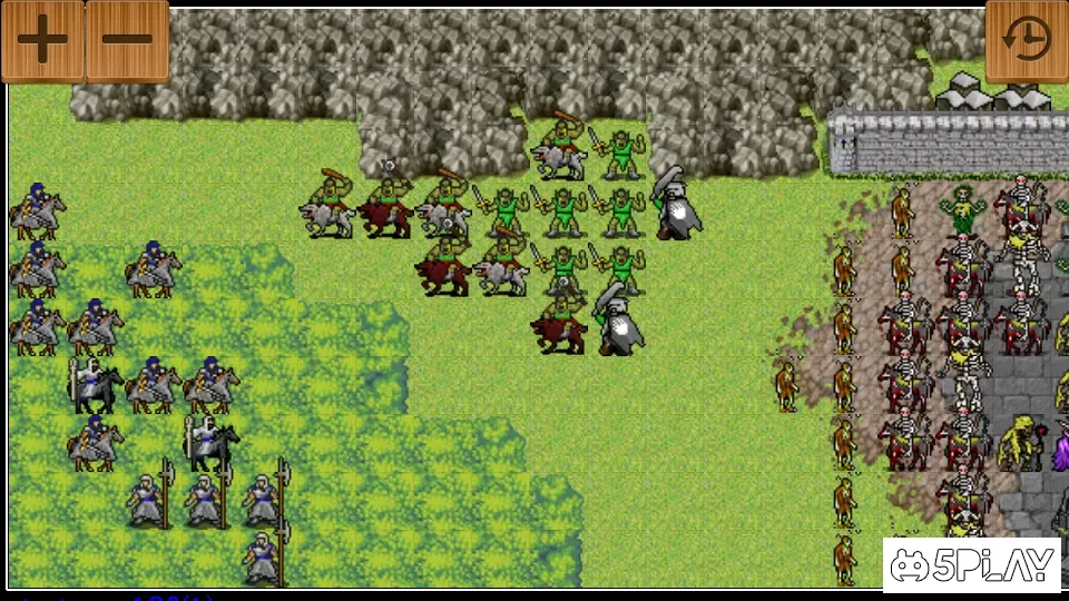 Age of Fantasy screenshot