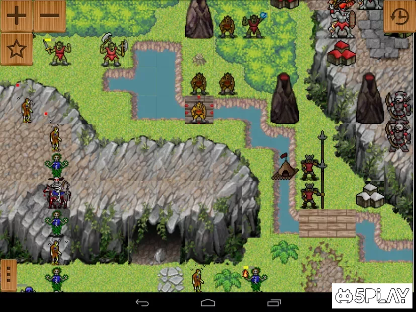 Age of Fantasy screenshot