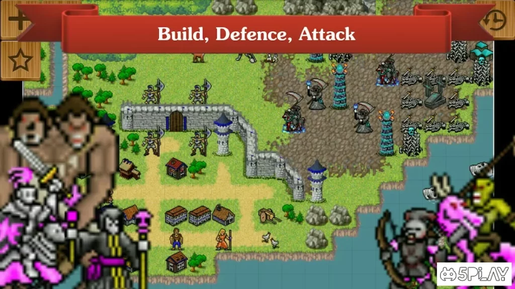 Age of Fantasy screenshot