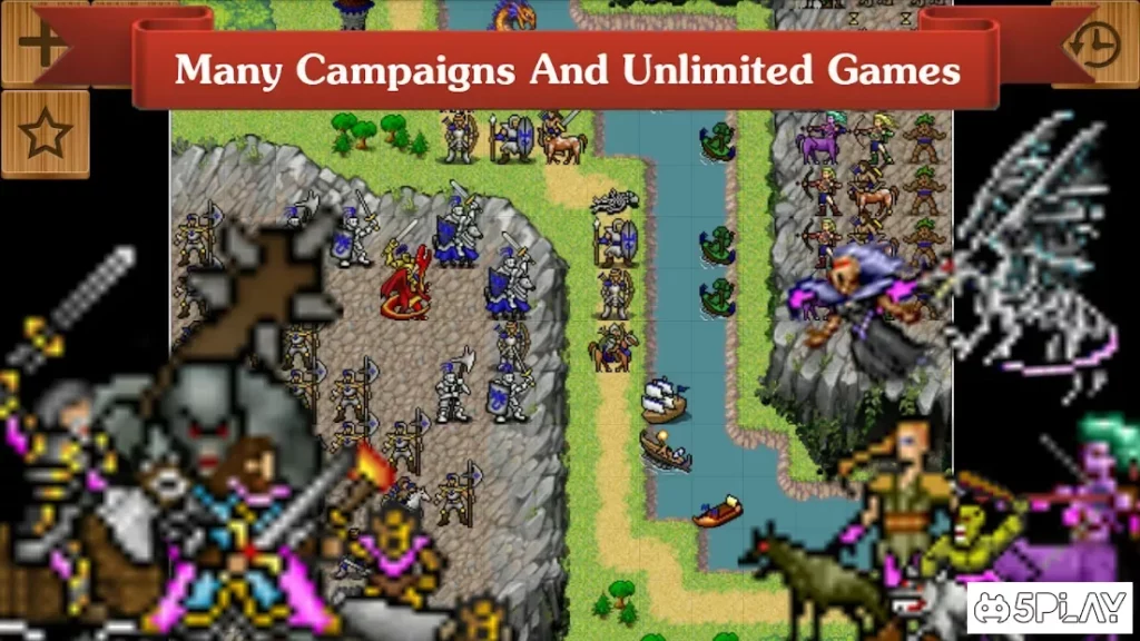 Age of Fantasy screenshot