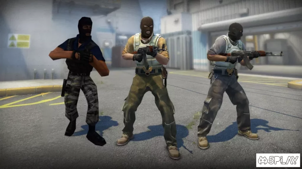 Спецназ Группа 3D: антитеррористическая стрелялка screenshot