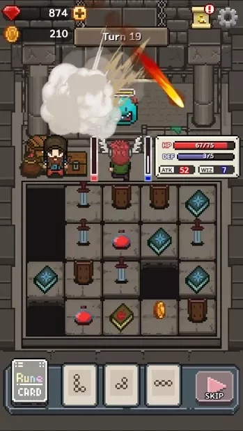 Dungeon Swag : Slime! screenshot