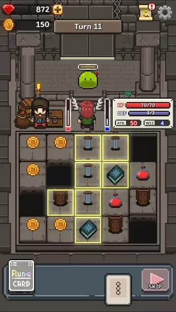 Dungeon Swag : Slime! screenshot