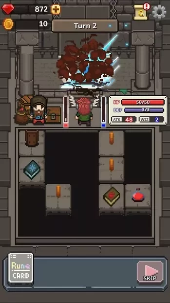 Dungeon Swag : Slime! screenshot