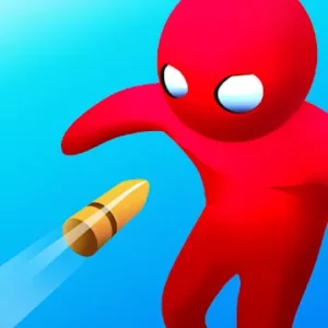 Bullet Man 3D icon