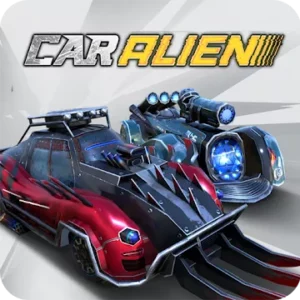 Car Alien - 3vs3 Battle icon