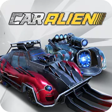 Car Alien - 3vs3 Battle icon