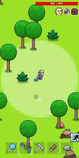 Whatcraft screenshot