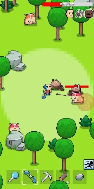 Whatcraft screenshot