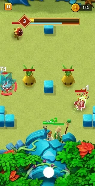 The Adventure: Pocket Journey screenshot
