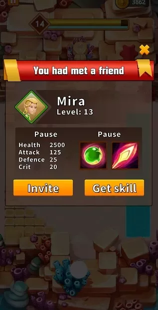 The Adventure: Pocket Journey screenshot