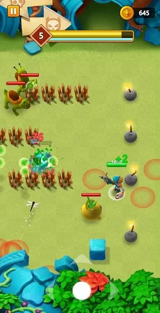 The Adventure: Pocket Journey screenshot