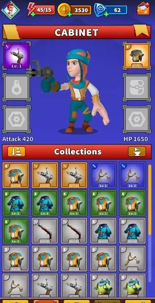 The Adventure: Pocket Journey screenshot