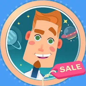 Galaxy Passengers - Explore, Trade, Protect icon