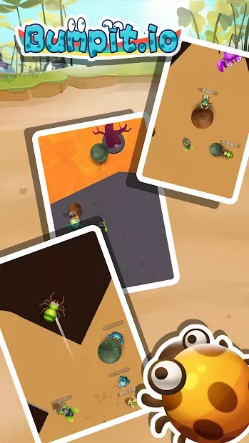 Bumpit.io screenshot