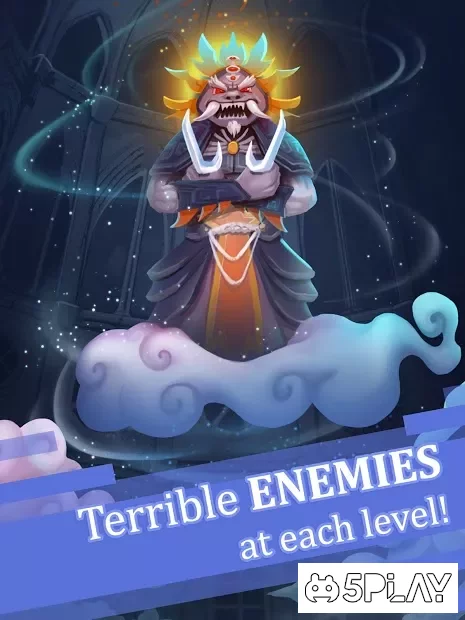 Eternal Return - Turn based RPG screenshot