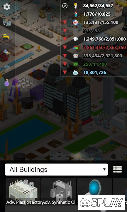 Моя колония screenshot